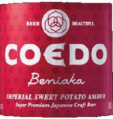 Getränke Bier Japan Coedo 