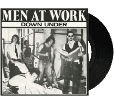 Down Under-Multi Média Musique Compilation 80' International M Men at Work 