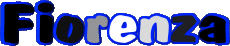 Prénoms FEMININ - Italie F Fiorenza 