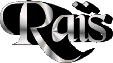 Vorname MANN - Maghreb Muslim R Raïs 