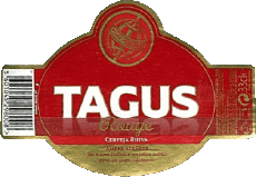 Bebidas Cervezas Portugal Tagus 
