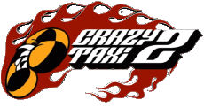 Multi Media Video Games Crazy Taxi 02 