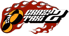 Multimedia Videospiele Crazy Taxi 02 