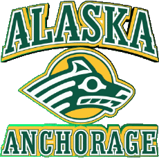Sport N C A A - D1 (National Collegiate Athletic Association) A Alaska Anchorage Seawolves 