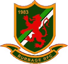 Sports Rugby - Clubs World - Logo England B Burbage RFC 