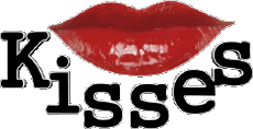 Messagi Inglese Kisses 01 
