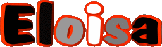 Prénoms FEMININ - Italie E Eloisa 