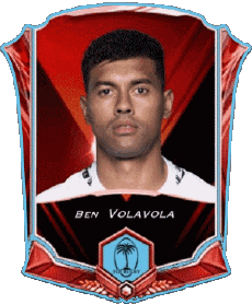 Deportes Rugby - Jugadores Fiyi Ben Volavola 