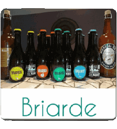 Brasserie-Rabourdin-Drinks Beers France mainland Briade Brasserie-Rabourdin