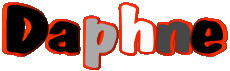 Prénoms FEMININ - Allemagne D Daphne 