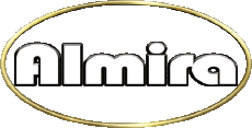 Prénoms FEMININ - France A Almira 