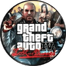 Lost and Damned-Multimedia Videospiele Grand Theft Auto GTA 4 Lost and Damned