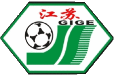 1996-Deportes Fútbol  Clubes Asia China Jiangsu Football Club 