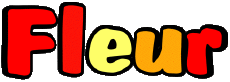 Vorname WEIBLICH - Frankreich F Fleur 