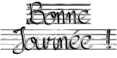 Messages French Bonne Journée 01 