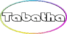 Vorname WEIBLICH - Frankreich T Tabatha 