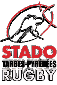Deportes Rugby - Clubes - Logotipo Francia Stado Tarbes Pyrénées rugby 