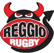 Sportivo Rugby - Club - Logo Italia Rugby Reggio Associazione Sportiva 