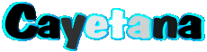 Nome FEMMINILE - Spagna C Cayetana 