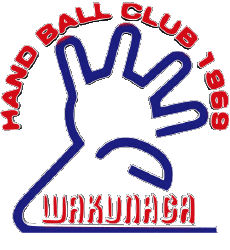 Deportes Balonmano -clubes - Escudos Japón Wakunaga 