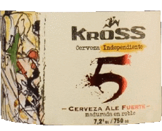 Getränke Bier Chile Kross 