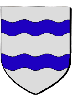 Wappen-Fahnen Frankreich Abteilungen - Städte 92 NANTERRE Wappen