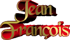 Prénoms MASCULIN - France J Composé Jean François 