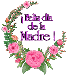 Messages Espagnol Feliz día de la madre 011 