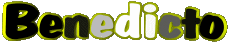 Vorname MANN  - Spanien B Benedicto 