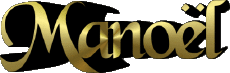 Nombre MASCULINO - Francia M Manoël 