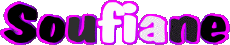First Names MASCULINE - Maghreb Muslim S Soufiane 