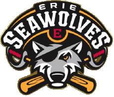 Sportivo Baseball U.S.A - Eastern League Erie SeaWolves 
