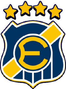 Deportes Fútbol  Clubes America Logo Chile Everton de Vina del Mar 