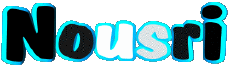 First Names MASCULINE - Maghreb Muslim N Nousri 
