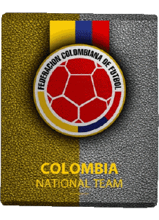 Sports Soccer National Teams - Leagues - Federation Americas Colombia 