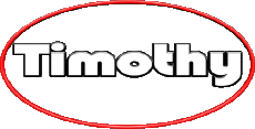 Prénoms MASCULIN - UK - USA T Timothy 