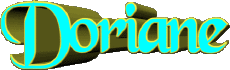 Nombre FEMENINO - Francia D Doriane 