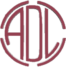 Sports Soccer Club America Logo Brazil Bahia Leônico AD 