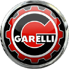 Transport MOTORCYCLES Garelli Logo 