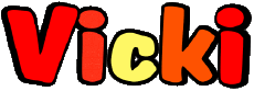 Nome FEMMINILE - Francia V Vicki 