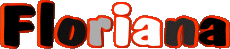 Nome FEMMINILE - Francia F Floriana 