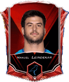 Deportes Rugby - Jugadores Uruguay Manuel Leindekar 