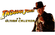 Multimedia Películas Internacional Indiana Jones Y la ultima Cruzada Logotipo Español 