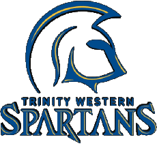 Sport Kanada - Universitäten CWUAA - Canada West Universities Trinity Western Spartans 