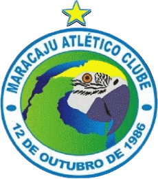 Sport Fußballvereine Amerika Logo Brasilien Mato Grosso do Sul Maracaju Atlético Clube 