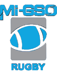 Sports Rugby Club France Logo Dept 31 Mi Gso 