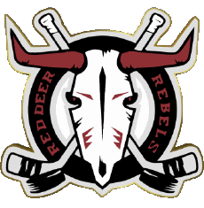 Deportes Hockey - Clubs Canadá - W H L Red Deer Rebels 