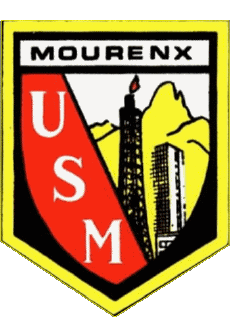 Deportes Rugby Club Francia Logo Dept 64 US Mourenx 