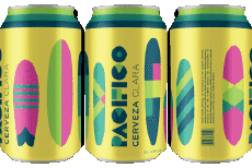 Bevande Birre Messico Pacifico Clara 