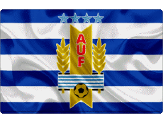 Sport Fußball - Nationalmannschaften - Ligen - Föderation Amerika Uruguay 